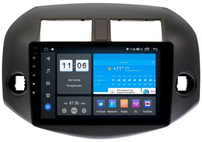 Штатная магнитола VOMI ZX363R10-7862-LTE-4-64 для Toyota RAV4 2006-2012 на Android 10 Штатная магнитола VOMI ZX363R10-7862-LTE-4-64 для Toyota RAV4 2006-2012 на Android 10
