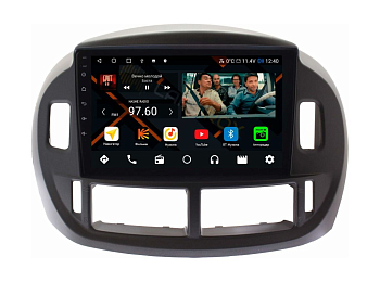 Штатная магнитола Toyota Estima II 2000-2005 на Android 11 - Cardrox CD-4561M