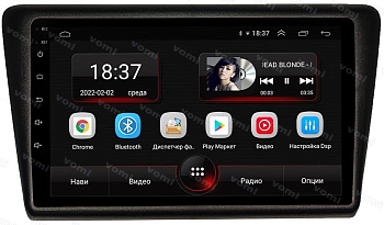 Штатная магнитола VOMI AK602R9-MTK Skoda Rapid NH3 дорест 09.2012-09.2017 на Android 10 Штатная магнитола VOMI AK602R9-MTK Skoda Rapid NH3 дорест 09.2012-09.2017 на Android 10