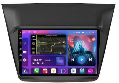 Штатная магнитола для Mitsubishi L200 (2006-2015), Pajero Sport (2009-2014) на Android 13, QLED/2K, 4G - FarCar S500 Plus (094M)