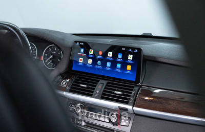 Монитор 12,3" BMW X5/X6 (E70/E71) 2011-2014 CIC на Android 13 - Radiola RDL-1225 L Монитор 12,3" BMW X5/X6 (E70/E71) 2011-2014 CIC на Android 13 - Radiola RDL-1225 L