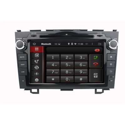 Штатная автомагнитола Honda CR-V iii 2006-2012 (re) Carmedia KD-8105-P5 Android 9.0 DSP Штатная автомагнитола Honda CR-V iii 2006-2012 (re) Carmedia KD-8105-P5 Android 9.0 DSP