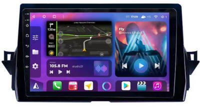 Штатная магнитола для Toyota Camry 70 (75) 2021-2023 на Android 13, QLED/2K, 4G - FarCar S500 Plus (3223M)