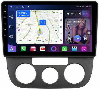 Штатная магнитола для Volkswagen Jetta 2005-2011 на Android 13, QLED/2K, 4G - FarCar S500 Plus (3226M кондей) Штатная магнитола для Volkswagen Jetta 2005-2011 на Android 13, QLED/2K, 4G - FarCar S500 Plus (3226M кондей)