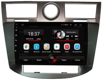 Штатная магнитола VOMI AK536R9-MTK-LTE-4-64 для Chrysler Sebring 2006-2010 на Android 10 Штатная магнитола VOMI AK536R9-MTK-LTE-4-64 для Chrysler Sebring 2006-2010 на Android 10