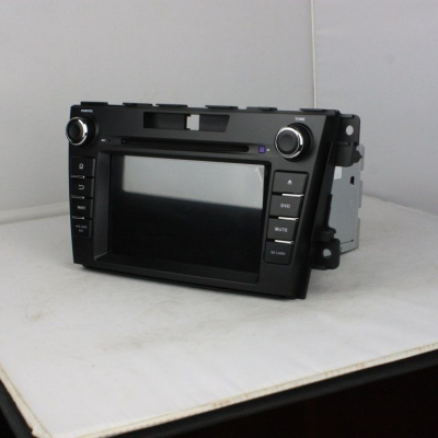 Штатная автомагнитола Android 9.0 Carmedia KD-7007-P5 для Mazda CX-7 2006-2012 (ER,ER2)