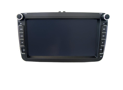 Головное устройство Volkswagen на Android 8.1 CARMEDIA KR-8087-T8 сенсорная панель