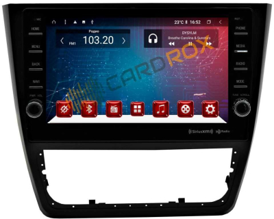 Штатная магнитола Skoda Yeti 2014 - 2017 на Android 10 CARDROX FD-4407-TS10-6-128 Штатная магнитола Skoda Yeti 2014 - 2017 на Android 10 CARDROX FD-4407-TS10-6-128