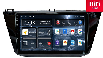 Автомагнитола штатная Redpower 75403 на Android 10 для для Volkswagen Tiguan 2-поколение Mk 2 (01.2016-н.в) Автомагнитола штатная Redpower 75403 на Android 10 для для Volkswagen Tiguan 2-поколение Mk 2 (01.2016-н.в)