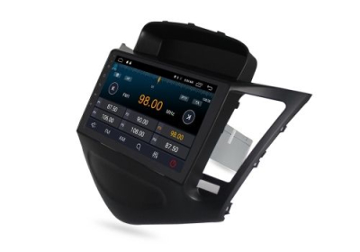 Штатное головное устройство Android 6.0 Carmedia MKD-9012 для Chevrolet Cruze 2009-2012