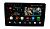 Штатная магнитола Toyota Vitz 1999 - 2005 взамен верхнего бардачка на Android 11 - Cardrox CD-4844M