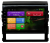 Штатная автомагнитола Redpower 31201 R IPS DSP на Android 7.1+ Toyota Land Cruiser 200 (2014+)