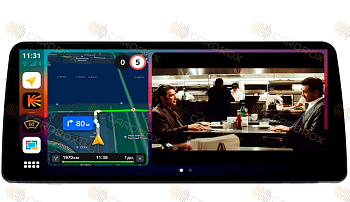 Штатная магнитола Suzuki Grand Vitara 2005-2015 на Android 10, DSP, 4G, IPS, Carplay - Cardrox CD-4140-12 (12 дюймов)