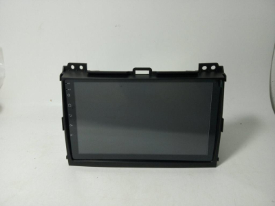 Головное устройство TOYOTA Land Cruiser Prado 120 2002-2009 на Android 7.1 CARMEDIA U9-6023-T8