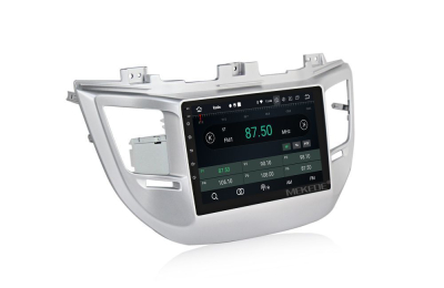 Штатная автомагнитола Hyundai Tucson 2016+ Carmedia MKD-H893-P5 Android 10 DSP