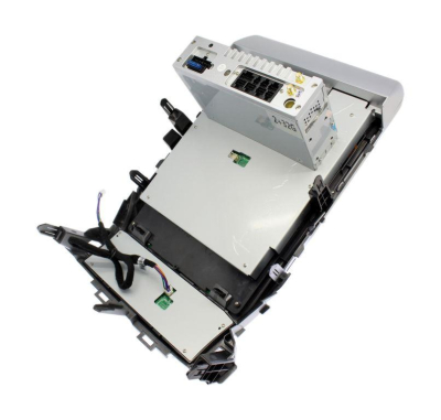 Штатная автомагнитола Ksize DVA-CF3135KE-2/32 для Toyota Land Cruiser 2015 на Android 4.1