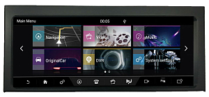 Штатная магнитола FarCar на Android 9.0 для Range Rover 2005-2012 (JRR009)
