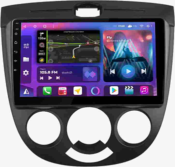 Штатная магнитола для Chevrolet Lacetti hatchback 2004-2013 кондиционер, цвет черный на Android 13, QLED/2K, 4G - FarCar S500 Plus (3038M хэтчбек черная кондей) Штатная магнитола для Chevrolet Lacetti hatchback 2004-2013 кондиционер, цвет черный на Android 13, QLED/2K, 4G - FarCar S500 Plus (3038M хэтчбек черная кондей)