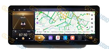 Штатная магнитола 12-14,6" для Jeep Grand Cherokee 2013-2022 (стиль LUX ONE) - Carmedia SF-9176