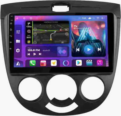 Штатная магнитола для Chevrolet Lacetti hatchback 2004-2013 кондиционер, цвет черный на Android 13, QLED/2K, 4G - FarCar S500 Plus (3038M хэтчбек черная кондей) Штатная магнитола для Chevrolet Lacetti hatchback 2004-2013 кондиционер, цвет черный на Android 13, QLED/2K, 4G - FarCar S500 Plus (3038M хэтчбек черная кондей)