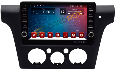 Магнитола для Mitsubishi Airtrek 2002-2009 на Android 10 CARDROX FD-4631-TS10-6-128