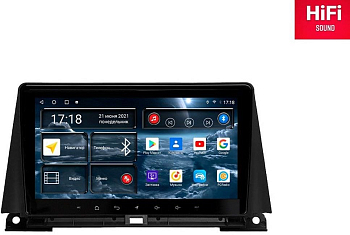 Автомагнитола штатная с 2K экраном Redpower 75243 на Android 10 для Lexus NX200,1 поколение, Z10 (09.2014 - 10.2017)