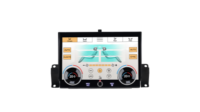 Панель управления климатом для Land Rover RR Sport 2013-2017   - Carmedia ZF-5022