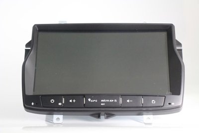 Штатное головное устройство Lada Vesta на Android 10 Carmedia MKD-L860-P5