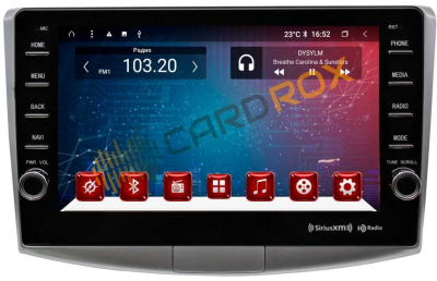 Штатная магнитола Volkswagen Passat CC 2008-2015,Passat B7 2011-2014 на Android 10 CARDROX FD-4211