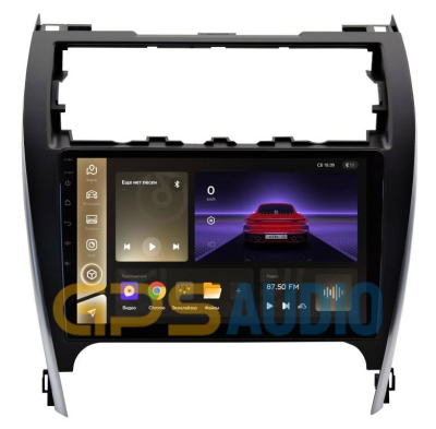 Штатная магнитола Teyes CC3 6+128Гб для Toyota Camry 2012-2014 Америка на Android 10 (6/128Гб)