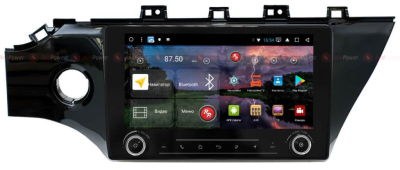 Автомагнитола штатная RedPower K 51206 IPS DSP на Android 8.0 для Kia Rio 2016+