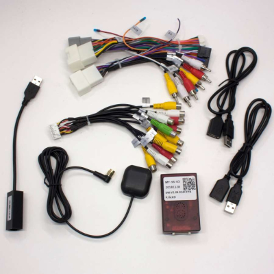 Магнитола Mitsubishi Pajero 4 с 2006 года LeTrun 2663-4217 9 дюймов VT Android 10.x MTK-L 2+16 Gb ASP