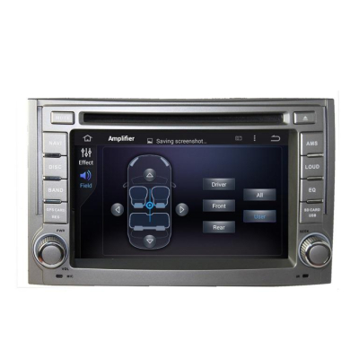 Штатная автомагнитола Android 9.0 Carmedia KD-6224-P30 для Hyundai H1, Grand Starex 2007-2015