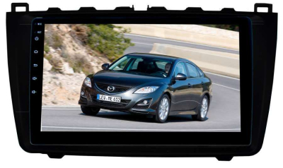 Магнитола Mazda 6 2007-2012 гг. LeTrun 2843-4217 9 дюймов VT Android 10.x MTK-L 2+16 Gb ASP Магнитола Mazda 6 2007-2012 гг. LeTrun 2843-4217 9 дюймов VT Android 10.x MTK-L 2+16 Gb ASP