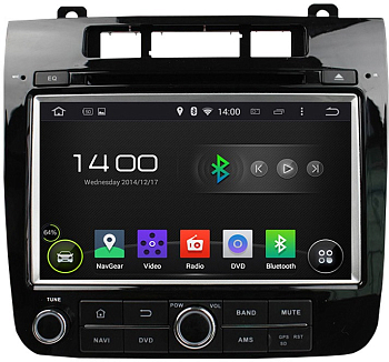 Штатная автомагнитола Android 9.0 Carmedia KD-8009-P30 для Volkswagen Touareg 2011-2014 Штатная автомагнитола Android 9.0 Carmedia KD-8009-P30 для Volkswagen Touareg 2011-2014