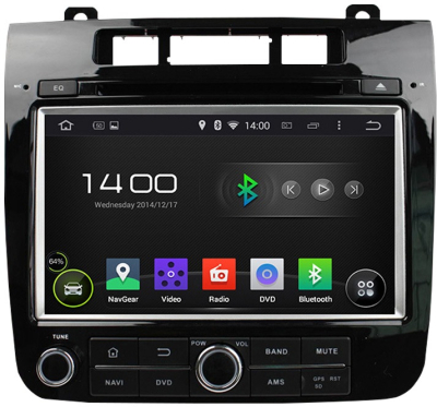 Штатная автомагнитола Android 9.0 Carmedia KD-8009-P30 для Volkswagen Touareg 2011-2014 Штатная автомагнитола Android 9.0 Carmedia KD-8009-P30 для Volkswagen Touareg 2011-2014