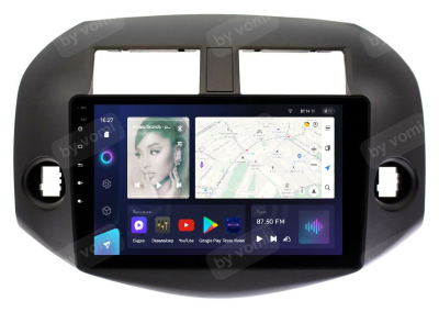 Штатная магнитола TEYES CC3L/CC3/CC3 2K для Toyota RAV4 2006-2012 на Android 10 TEYES-CC3-363R10