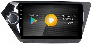 Штатная магнитола Roximo S10 RS-2314 для KIA RIO (Android 10)