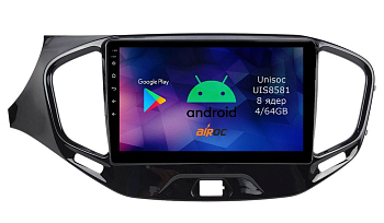 Штатная магнитола для Lada Vesta на Android 14 - Airoc RMN-3003 Штатная магнитола для Lada Vesta на Android 14 - Airoc RMN-3003