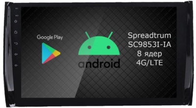 Штатная магнитола Roximo 2K / RI-3206 для Skoda Kodiaq на Android 12 (8/128Gb)