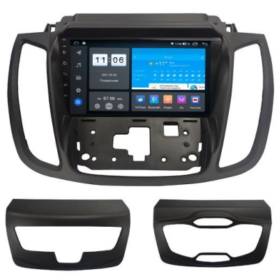 Штатная магнитола VOMI ZX477R9-7862-LTE-4-64 для Ford Kuga 2 2011-2019 (synk 3) на Android 10