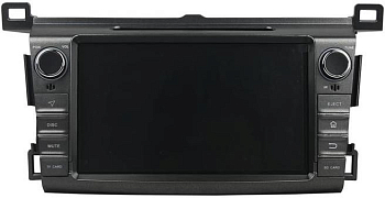 Штатная автомагнитола Android 9.0 Carmedia KD-8017-P5 для Toyota RAV4 2013+