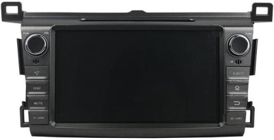 Штатная автомагнитола Android 9.0 Carmedia KD-8017-P5 для Toyota RAV4 2013+