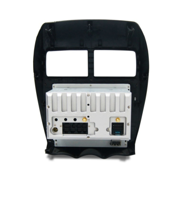 Головное устройство Mitsubishi ASX, RVR Citroen C4 AirCross,  Peugeot 4008 на Android 8.1 CARMEDIA KR-1046-T8