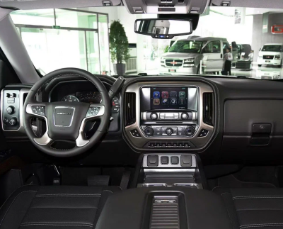 Штатная магнитола для Chevrolet Tahoe, Suburban 2015-2018 Android 12 - Carmedia ZH-C1301S Штатная магнитола для Chevrolet Tahoe, Suburban 2015-2018 Android 12 - Carmedia ZH-C1301S