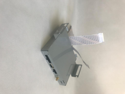 Навигационный блок для Toyota Hiace, Corolla, RAV4, C-HR 2019+ и LC Prado, Camry 2018+ с JBL и круг. обзором (Touch&Go 3) на Android 12 - Radiola RDL-03