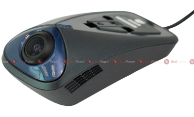 Автомобильный видеорегистратор Redpower 4K-Ultra CatFish 3 скрытой установки