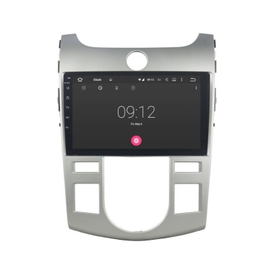 Штатная автомагнитола Android 10 Carmedia KD-9702-P30 для Kia Cerato II 2008-2013 (TD) с климат-контролем