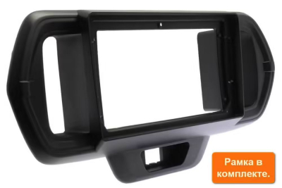 Штатная магнитола Toyota Passo III 2016-2021 на Android 10, DSP, 4G, IPS, Carplay - Cardrox CD-4559-12 (12 дюймов)