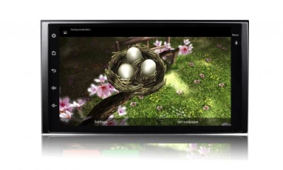 Штатное головное устройство Android 6.0 Carmedia DAQY-3998 для Автомобилей KIA